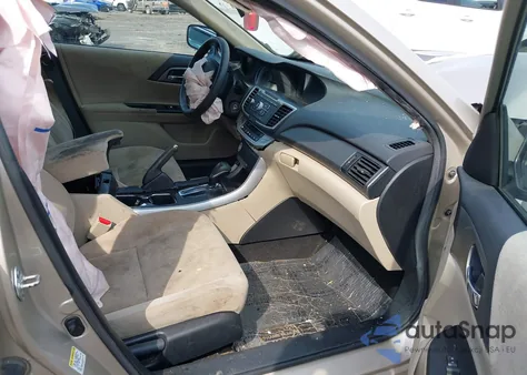 2013 Honda Accord Lx из США, поврежденный, VIN 1HGCR2F39DA199518